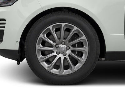 2018 Land Rover Range Rover V8 Supercharged LWB