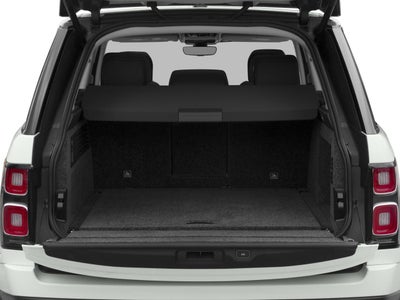 2018 Land Rover Range Rover V8 Supercharged LWB
