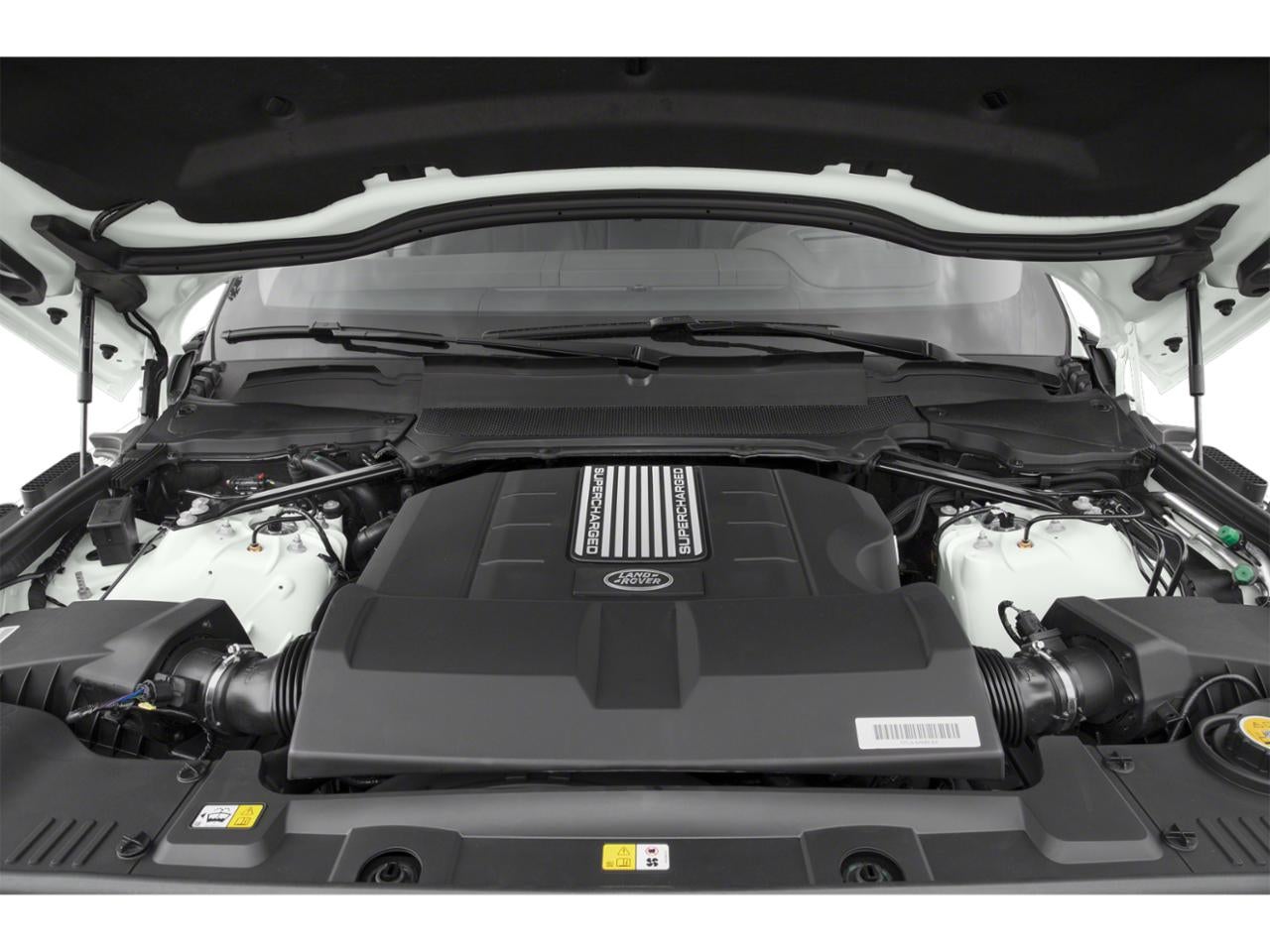 2018 Land Rover Range Rover V8 Supercharged LWB