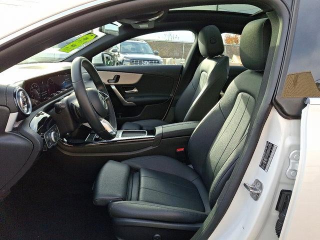 2025 Mercedes-Benz CLA CLA 250 4MATIC® Coupe