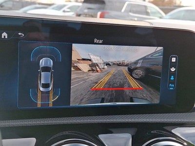 2025 Mercedes-Benz CLA CLA 250 4MATIC® Coupe