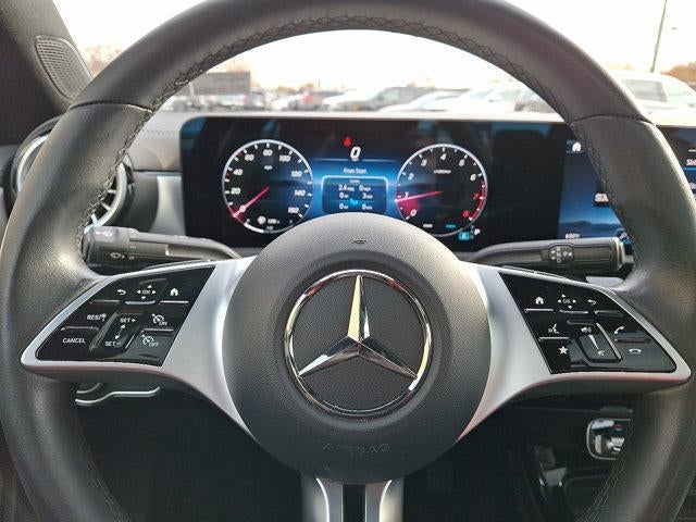 2025 Mercedes-Benz CLA CLA 250 4MATIC® Coupe
