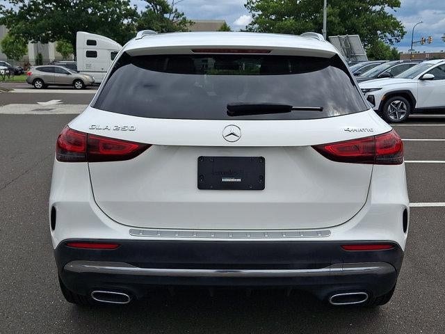 2022 Mercedes-Benz GLA GLA 250 4MATIC® SUV