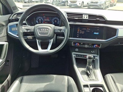 2020 Audi Q3 Premium Plus 45 TFSI quattro