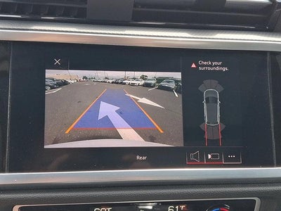 2020 Audi Q3 Premium Plus 45 TFSI quattro