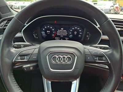 2020 Audi Q3 Premium Plus 45 TFSI quattro