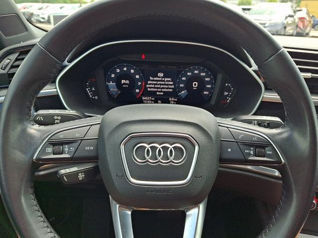2020 Audi Q3 Premium Plus 45 TFSI quattro