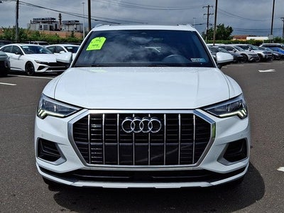2020 Audi Q3 Premium Plus 45 TFSI quattro