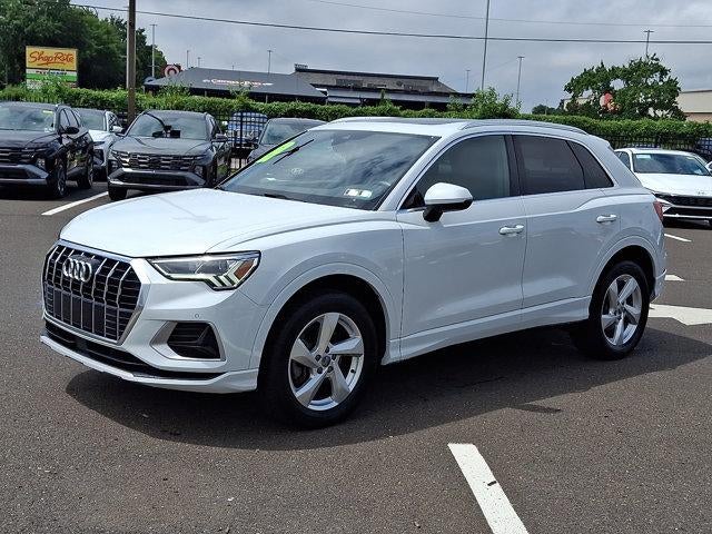 2020 Audi Q3 Premium Plus 45 TFSI quattro