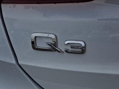 2020 Audi Q3 Premium Plus 45 TFSI quattro