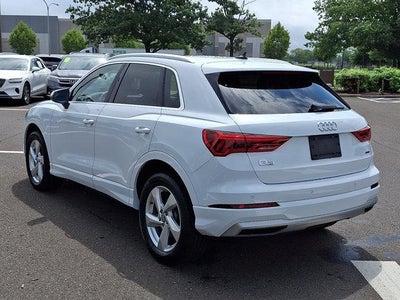 2020 Audi Q3 Premium Plus 45 TFSI quattro