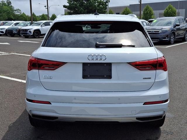 2020 Audi Q3 Premium Plus 45 TFSI quattro