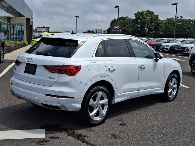 2020 Audi Q3 Premium Plus 45 TFSI quattro