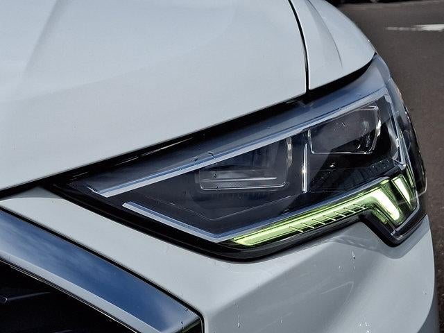 2020 Audi Q3 Premium Plus 45 TFSI quattro