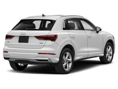 2020 Audi Q3 Premium Plus 45 TFSI quattro
