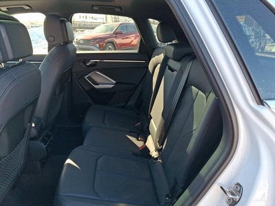 2025 Audi Q3 S line Premium 45 TFSI quattro