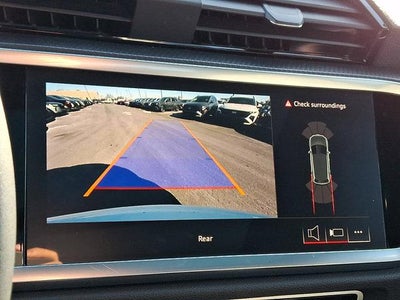 2025 Audi Q3 S line Premium 45 TFSI quattro