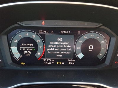 2025 Audi Q3 S line Premium 45 TFSI quattro