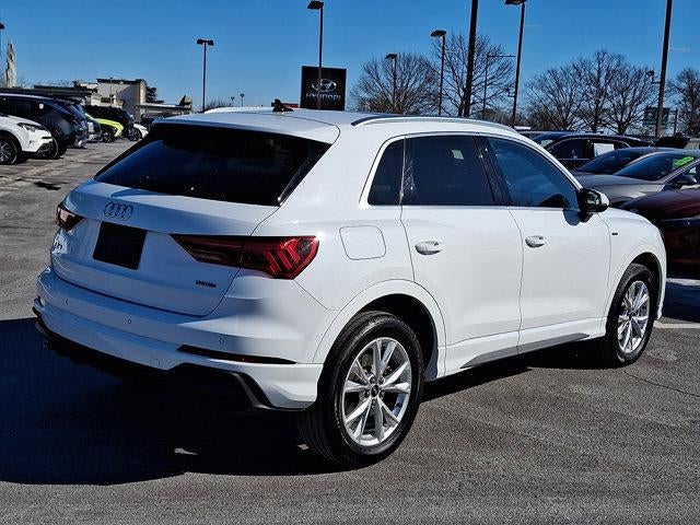 2025 Audi Q3 S line Premium 45 TFSI quattro
