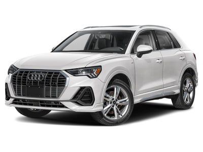 2025 Audi Q3 S line Premium 45 TFSI quattro