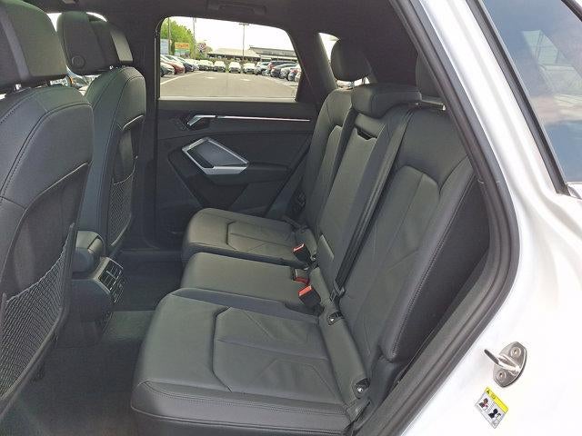 2025 Audi Q3 S line Premium 45 TFSI quattro