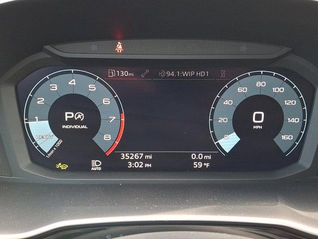 2025 Audi Q3 S line Premium 45 TFSI quattro