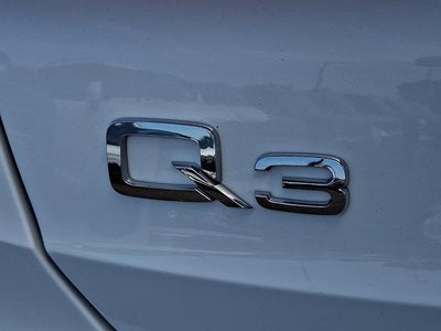 2025 Audi Q3 S line Premium 45 TFSI quattro