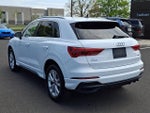 2025 Audi Q3 S line Premium 45 TFSI quattro