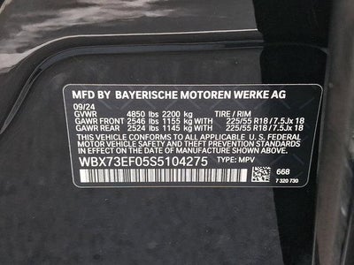 2025 BMW X1 xDrive28i Sports Activity Vehicle