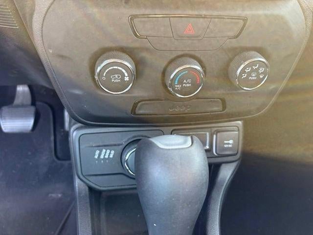 2018 Jeep Renegade Sport 4x4