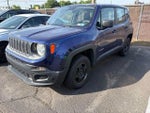 2018 Jeep Renegade Sport 4x4