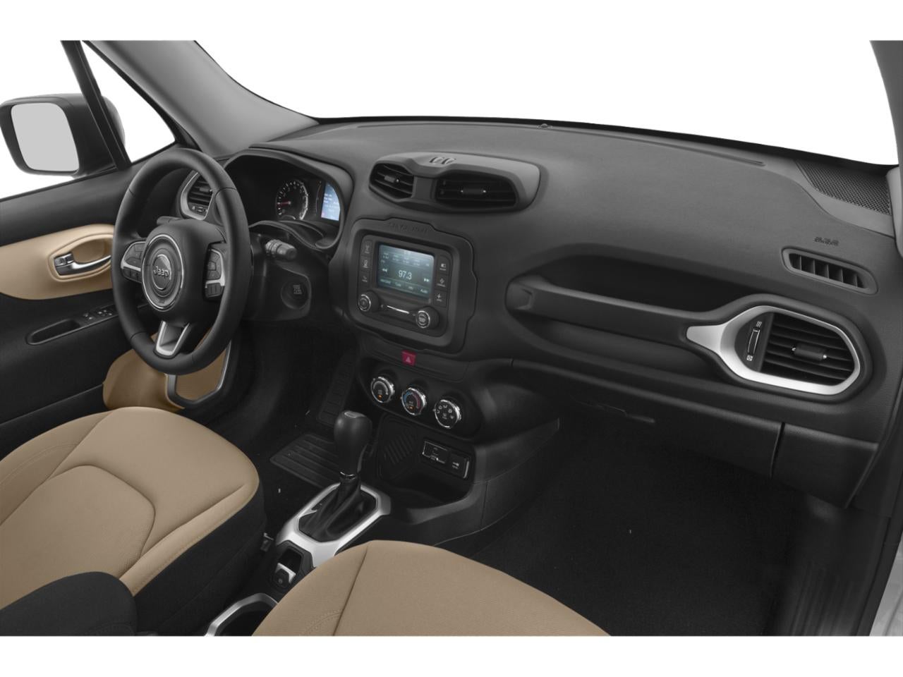 2018 Jeep Renegade Sport 4x4