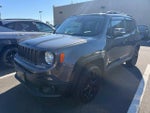 2018 Jeep Renegade Altitude 4x4