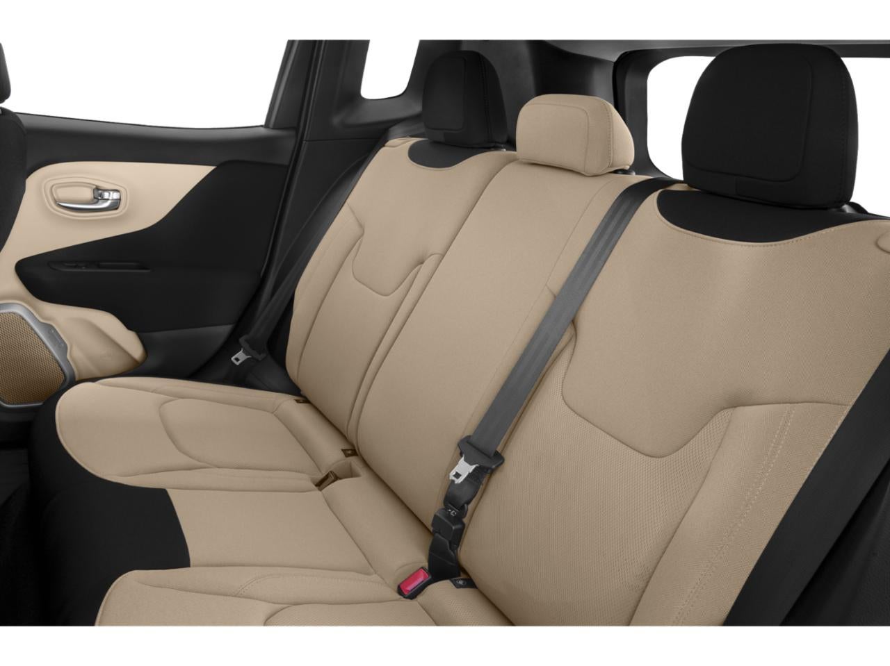 2018 Jeep Renegade Altitude 4x4