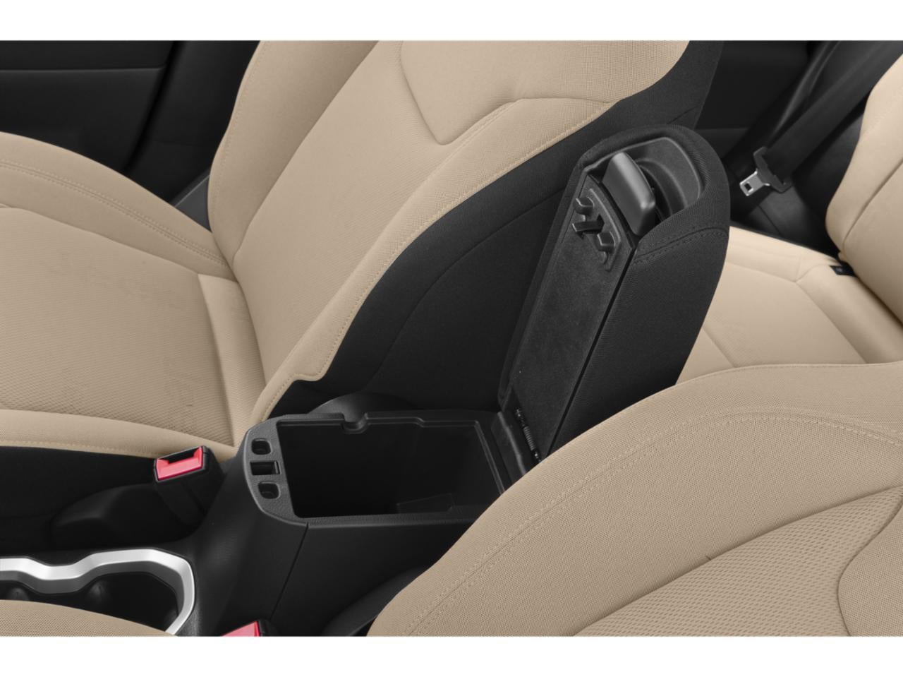 2018 Jeep Renegade Altitude 4x4