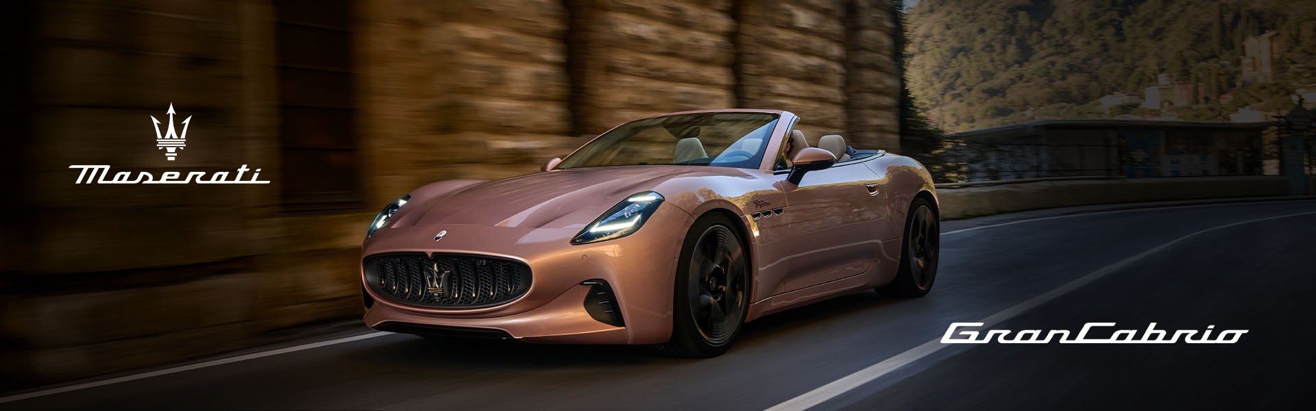 2026 Maserati Gran Cabrio in Willow Grove