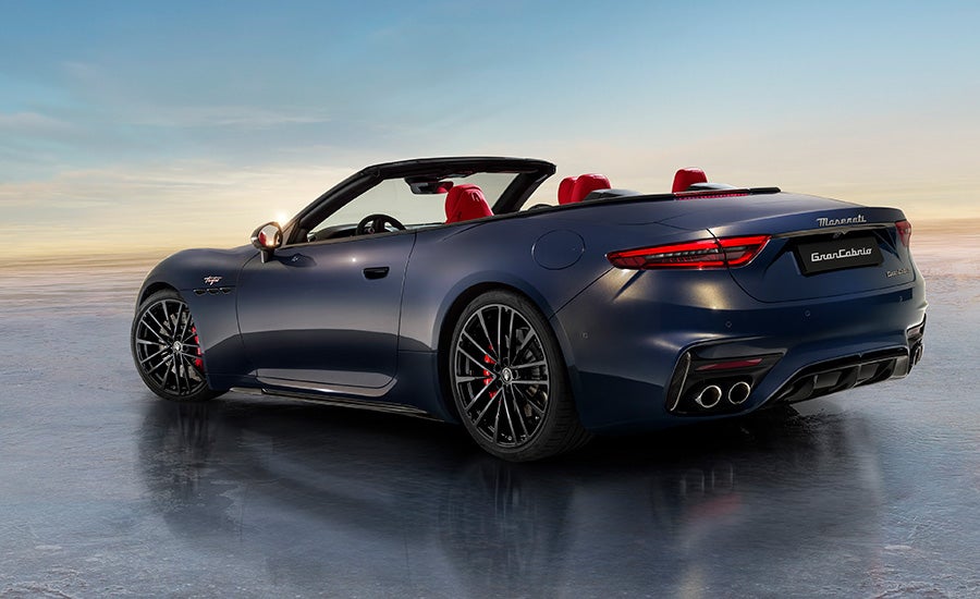 Faulkner Maserati Willow Grove in Willow Grove PA