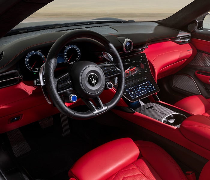 Faulkner Maserati Willow Grove in Willow Grove PA