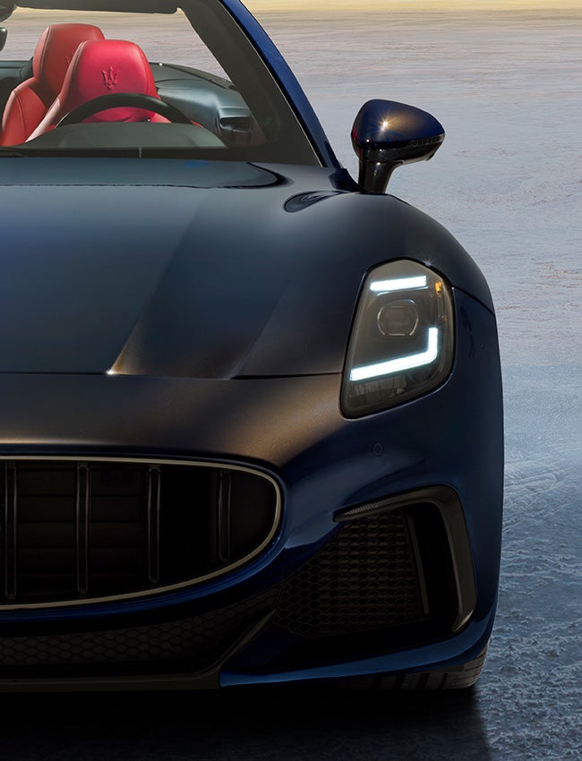 Faulkner Maserati Willow Grove in Willow Grove PA