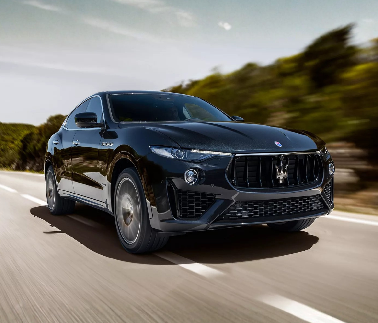 Faulkner Maserati Willow Grove in Willow Grove PA