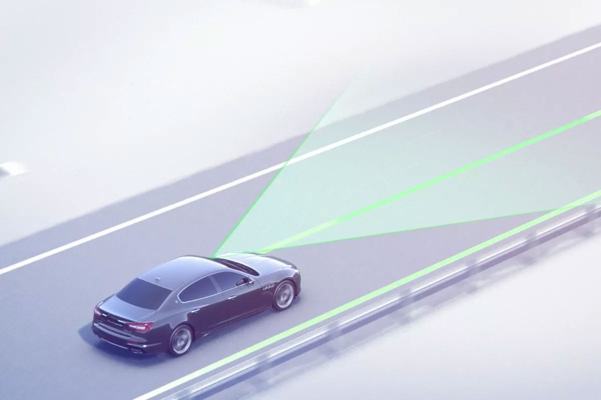 Faulkner Maserati Willow Grove in Willow Grove PA