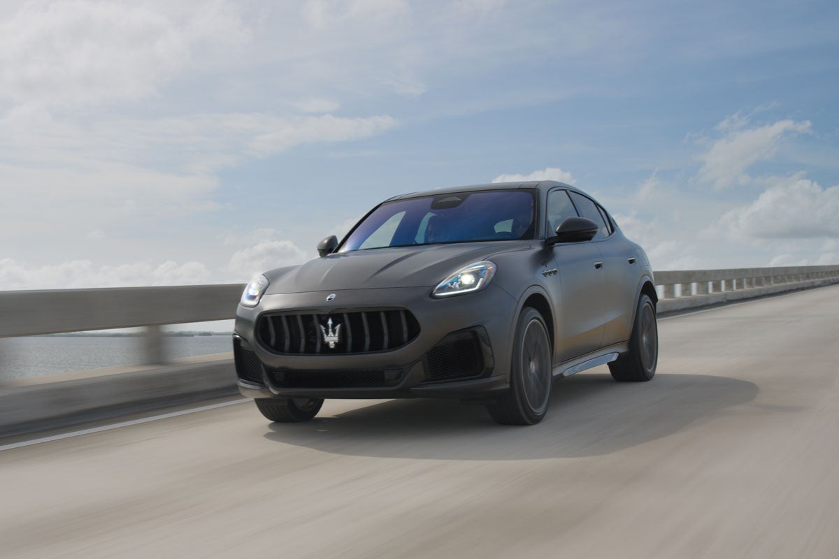 Faulkner Maserati Willow Grove in Willow Grove PA