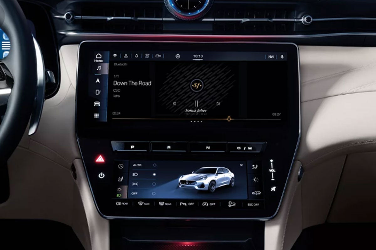 Faulkner Maserati Willow Grove in Willow Grove PA