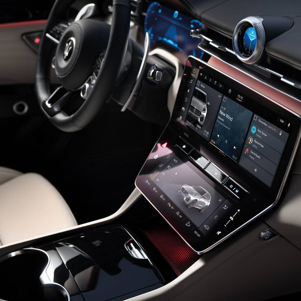 Faulkner Maserati Willow Grove in Willow Grove PA