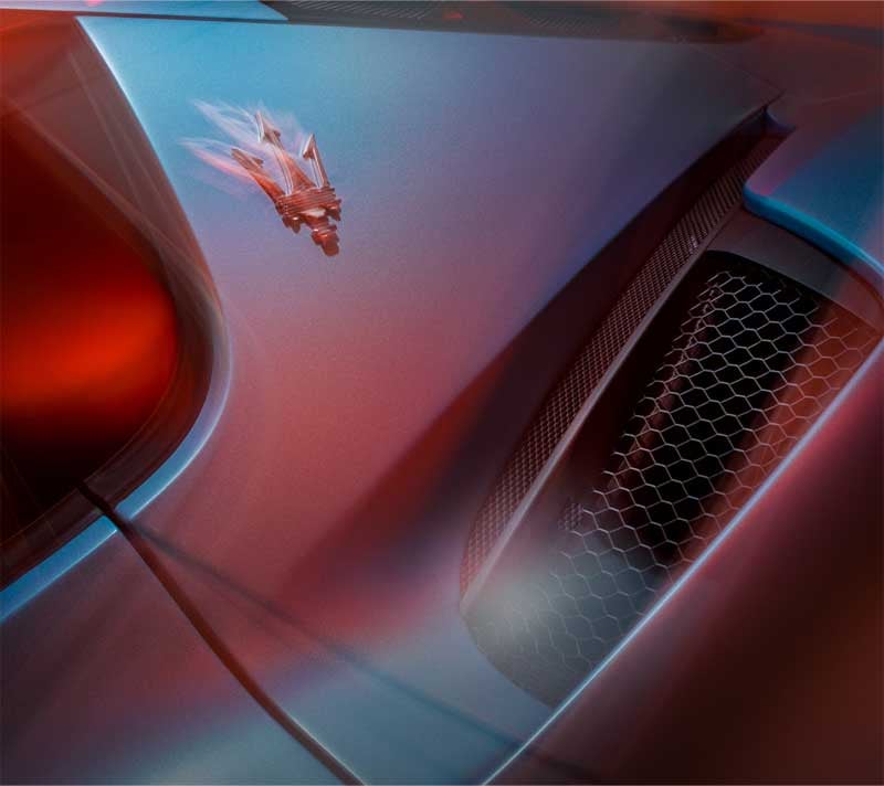 Faulkner Maserati Willow Grove in Willow Grove PA