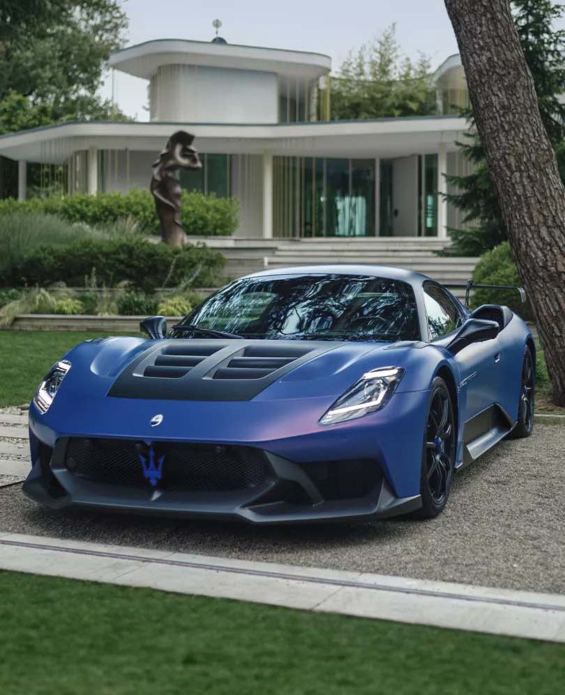 Faulkner Maserati Willow Grove in Willow Grove PA