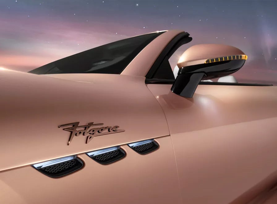 Faulkner Maserati Willow Grove in Willow Grove PA