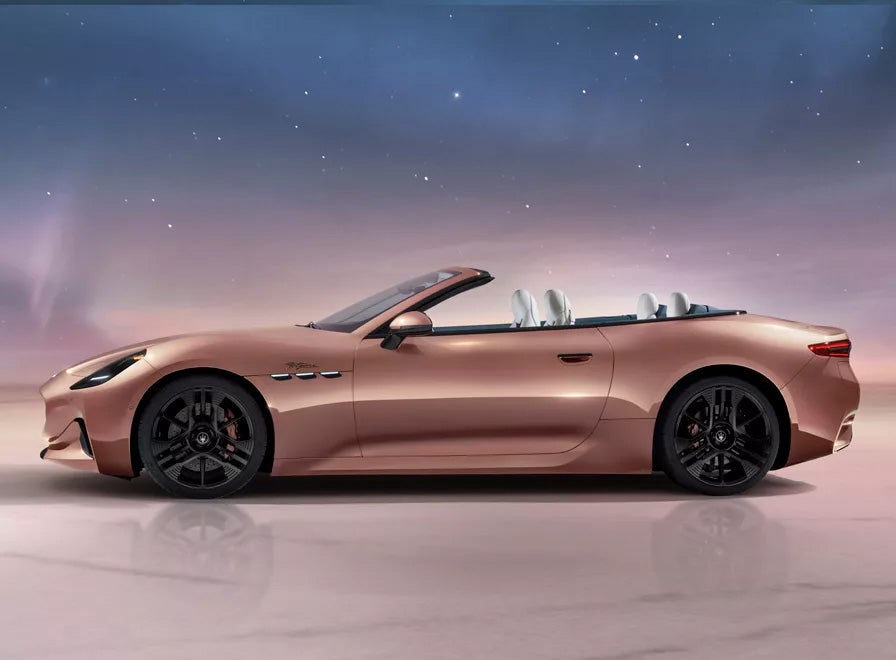 Faulkner Maserati Willow Grove in Willow Grove PA