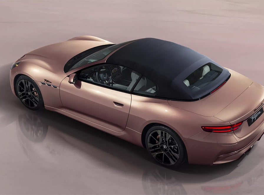 Faulkner Maserati Willow Grove in Willow Grove PA