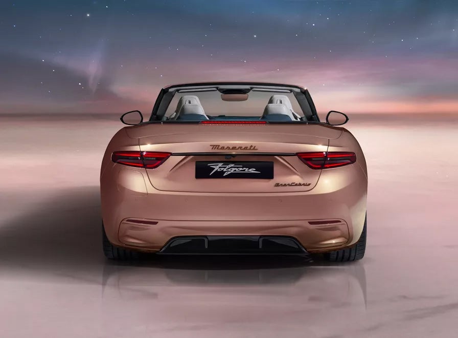 Faulkner Maserati Willow Grove in Willow Grove PA